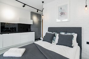 Studio Bukowska Poznan by Renters