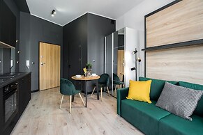 Studio Bukowska Poznan by Renters