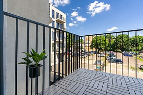 Studio Bukowska Poznan by Renters