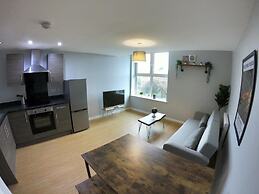 Manchester Metropolitan Loft Apartment