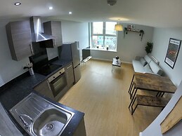 Manchester Metropolitan Loft Apartment