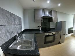 Manchester Metropolitan Loft Apartment