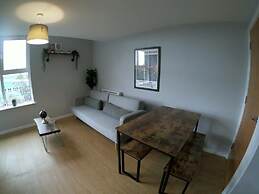 Manchester Metropolitan Loft Apartment