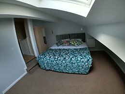 Manchester Metropolitan Loft Apartment
