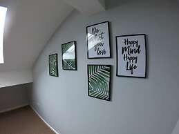 Manchester Metropolitan Loft Apartment