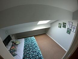Manchester Metropolitan Loft Apartment