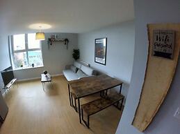 Manchester Metropolitan Loft Apartment