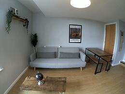 Manchester Metropolitan Loft Apartment