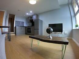 Manchester Metropolitan Loft Apartment