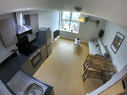 Manchester Metropolitan Loft Apartment