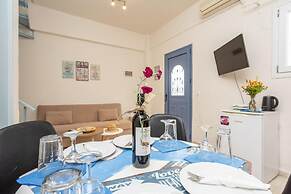 Flora Maisonettes 1 Walk to Beach A C Wifi Car Not Required