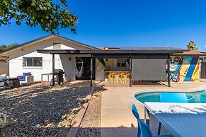 5BR Pool Home in Downtown Gilbert by RedAwning