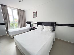 The Snooze Hotel Marine Parade