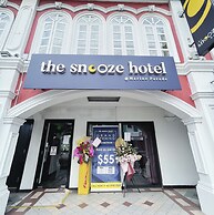 The Snooze Hotel Marine Parade