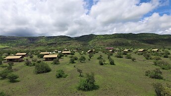 Africa Safari Lake Natron Camping