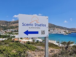 Cosy 1-bed Studio in Andros