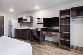 WoodSpring Suites Tampa Airport North Veterans Expressway