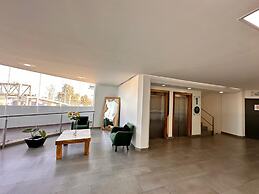 Hotel Bugari Aeropuerto Guadalajara