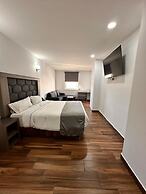 Hotel Bugari Aeropuerto Guadalajara