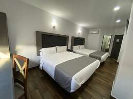 Hotel Bugari Aeropuerto Guadalajara