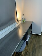 Hotel Bugari Aeropuerto Guadalajara