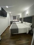 Hotel Bugari Aeropuerto Guadalajara