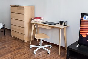 Modern-deluxe central apt in Athens