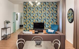 VN48 Suites by Adrez Living