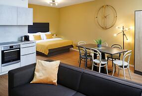 VN48 Suites by Adrez Living