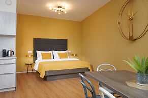 VN48 Suites by Adrez Living