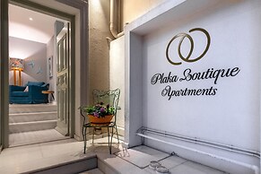 Ipelhome Plaka Boutique Apartments