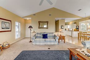 Spacious Home with Private Balcony and Ocean View by RedAwning