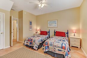 Spacious Home with Private Balcony and Ocean View by RedAwning