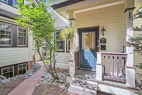 Ridge Street Chalet B 2 Bedroom Townhouse by RedAwning