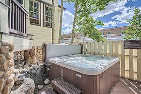 Ridge Street Chalet B 2 Bedroom Townhouse by RedAwning