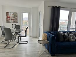 Central Belfast Apartments: Sandford