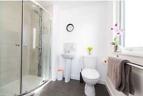 Central Belfast Apartments: Sandford