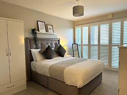 Central Belfast Apartments: Sandford