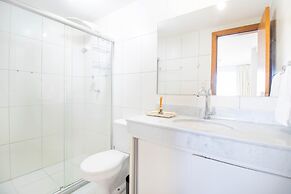 GB24 Ap 2 Quartos Beira Mar - Guarajuba