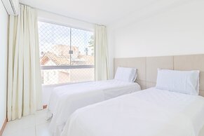 GB24 Ap 2 Quartos Beira Mar - Guarajuba