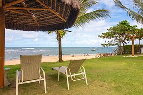 GB24 Ap 2 Quartos Beira Mar - Guarajuba