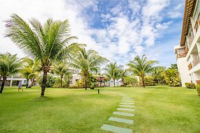 GB24 Ap 2 Quartos Beira Mar - Guarajuba