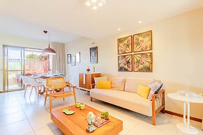 IT24 3 Bedroom Apartment 50m From The Beach