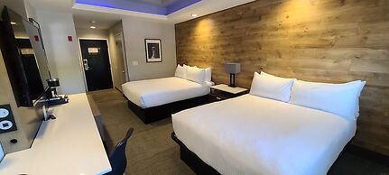 The Row Hotel, BW Signature Collection