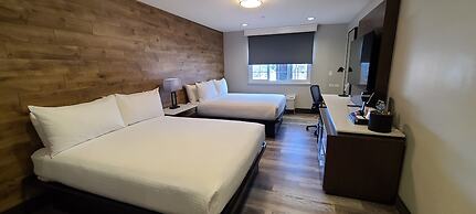 The Row Hotel, BW Signature Collection