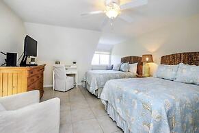 South Seas Bayside Villa 5344