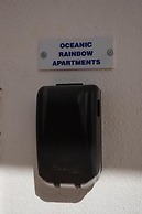 Oceanic Rainbow Apartment-Albufeira