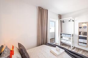 Oceanic Rainbow Apartment-Albufeira