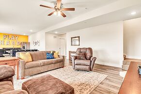 View Topia Vacation Home at Chateau Mountain with Pool and Tub by RedA