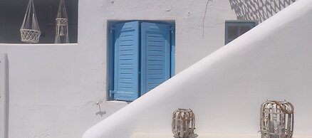 Stunning Villa Roof top With sea View, Ios, Greece